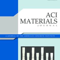 ACI Materials Journal