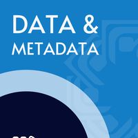 Data and Metadata